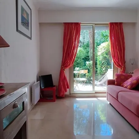 Ratti - Studio Avec Jardin Au Coeur De Nice Extérieur photo